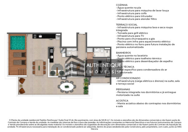 Imagem Apartamento com 2 Quartos à Venda, 112 m² em Moema - São Paulo