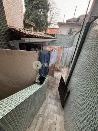 Imagem Casa com 3 Quartos à Venda, 130 m² em Vila Mathias - Santos Imagem Casa com 3 Quartos à Venda, 130 m² em Vila Mathias - Santos