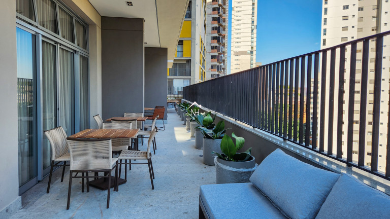 Apartamento com 3 Quartos à Venda, 122 m² em Sumarezinho - São Paulo