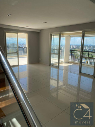 Imagem Cobertura com 3 Quartos à Venda, 355 m² em Altos Do Esplanada - São José Dos Campos