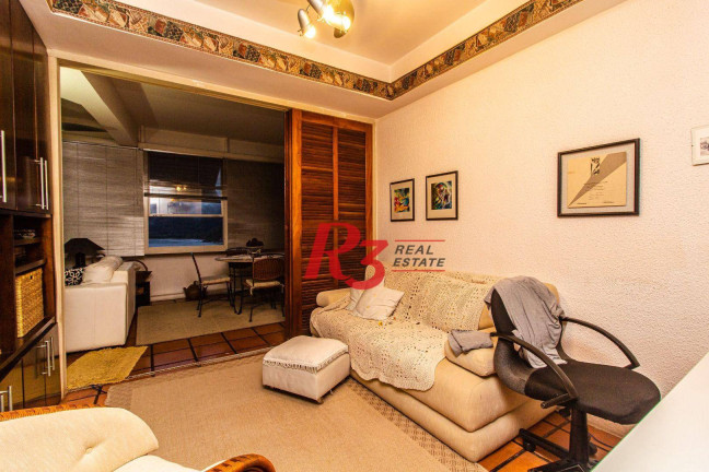 Imagem Apartamento com 3 Quartos à Venda, 193 m² em Itararé - São Vicente Imagem Apartamento com 3 Quartos à Venda, 193 m² em Itararé - São Vicente