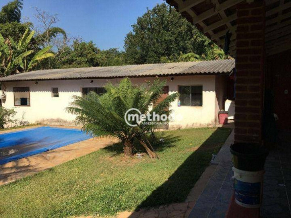 Imagem Chácara com 3 Quartos à Venda, 250 m² em Chácaras Bocaiúva Nova - Campinas Imagem Chácara com 3 Quartos à Venda, 250 m² em Chácaras Bocaiúva Nova - Campinas