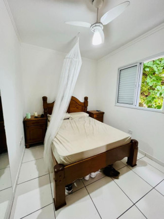 Imagem Apartamento com 2 Quartos à Venda, 60 m² em Mirim - Praia Grande