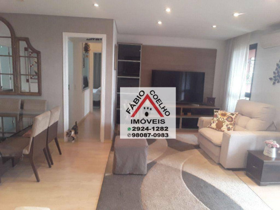 Imagem Apartamento com 3 Quartos à Venda, 105 m² em Jardim Marajoara - São Paulo Imagem Apartamento com 3 Quartos à Venda, 105 m² em Jardim Marajoara - São Paulo