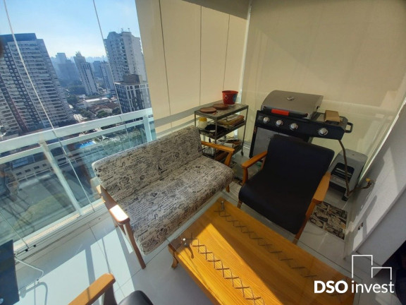 Imagem Apartamento com 1 Quarto à Venda, 46 m² em Alto Da Boa Vista - São Paulo Imagem Apartamento com 1 Quarto à Venda, 46 m² em Alto Da Boa Vista - São Paulo