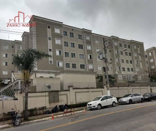 Imagem Apartamento com 2 Quartos à Venda, 44 m² em Parque Munhoz - São Paulo