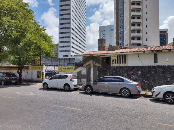 Imagem Casa com 3 Quartos à Venda, 366 m² em Ilha Do Leite - Recife