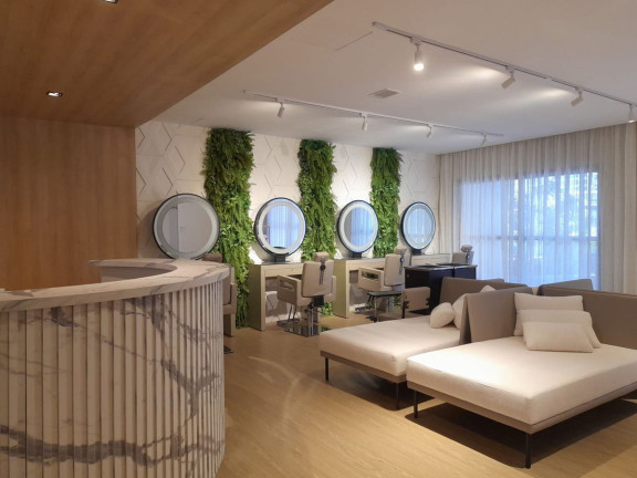 Imagem Apartamento com 1 Quarto para Alugar, 30 m² em Brooklin - São Paulo