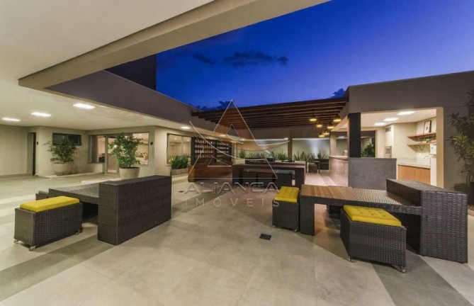 Imagem Apartamento com 1 Quarto à Venda, 37 m² em Ribeirânia - Ribeirão Preto