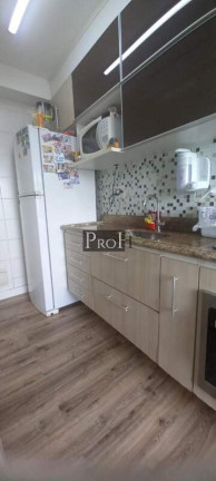 Imagem Apartamento com 3 Quartos à Venda, 67 m² em Vila Homero Thon - Santo André Imagem Apartamento com 3 Quartos à Venda, 67 m² em Vila Homero Thon - Santo André