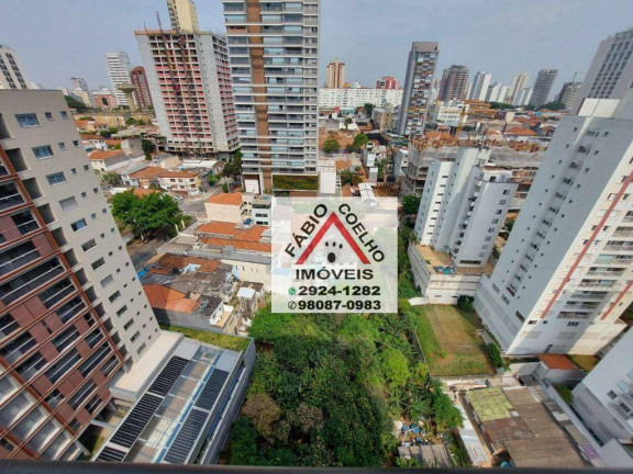 Imagem Apartamento com 1 Quarto à Venda, 33 m² em Vila Mariana - São Paulo