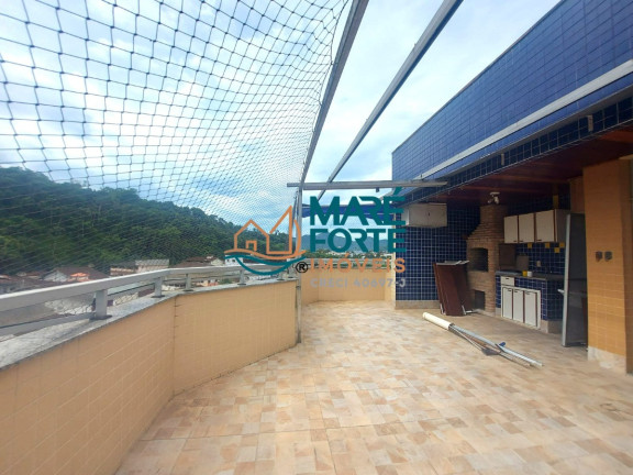 Imagem Cobertura com 3 Quartos à Venda, 155 m² em Perequê Açu - Ubatuba