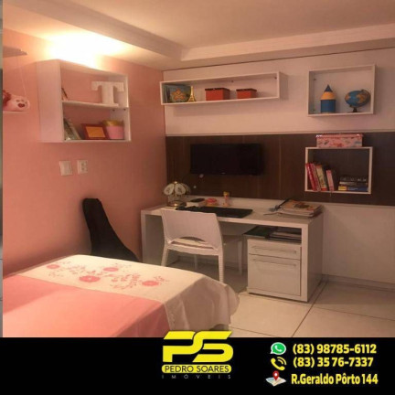 Imagem Apartamento com 2 Quartos à Venda, 79 m² em Alto Do Mateus - João Pessoa