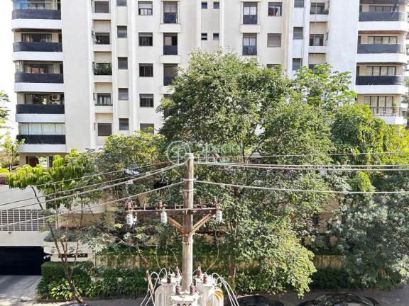 Imagem Apartamento com 3 Quartos à Venda, 200 m² em Moema Pássaros - São Paulo