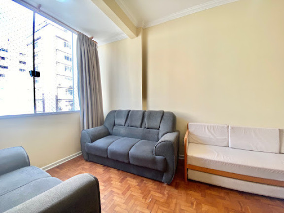 Imagem Apartamento com 1 Quarto à Venda, 50 m² em Pitangueiras - Guarujá