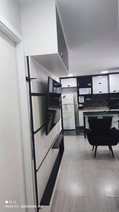 Imagem Apartamento com 2 Quartos à Venda, 90 m² em Jardim - Santo André