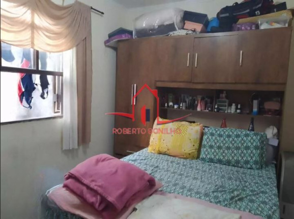 Imagem Casa com 3 Quartos à Venda, 123 m² em Vila Palmares - Santo André