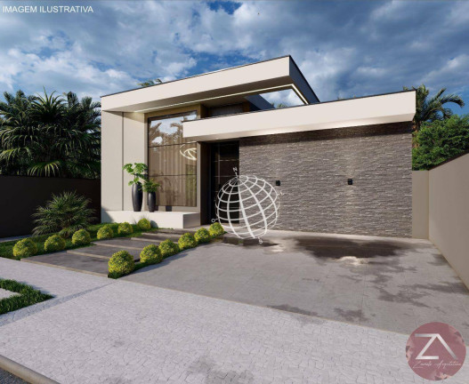 Imagem Casa com 3 Quartos à Venda, 240 m² em Condomínio Buona Vita - Atibaia