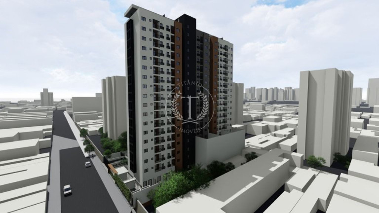 Imagem Apartamento com 2 Quartos à Venda, 41 m² em São Paulo