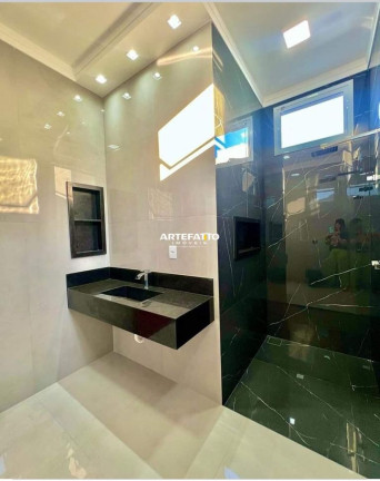 Imagem Casa com 3 Quartos à Venda, 200 m² em Parque Moema - Franca Imagem Casa com 3 Quartos à Venda, 200 m² em Parque Moema - Franca