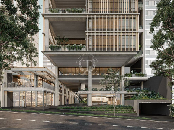 Imagem Apartamento com 1 Quarto à Venda, 54 m² em Pinheiros - São Paulo