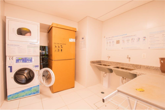 Imagem Apartamento com 1 Quarto à Venda, 34 m² em Moema - São Paulo Imagem Apartamento com 1 Quarto à Venda, 34 m² em Moema - São Paulo