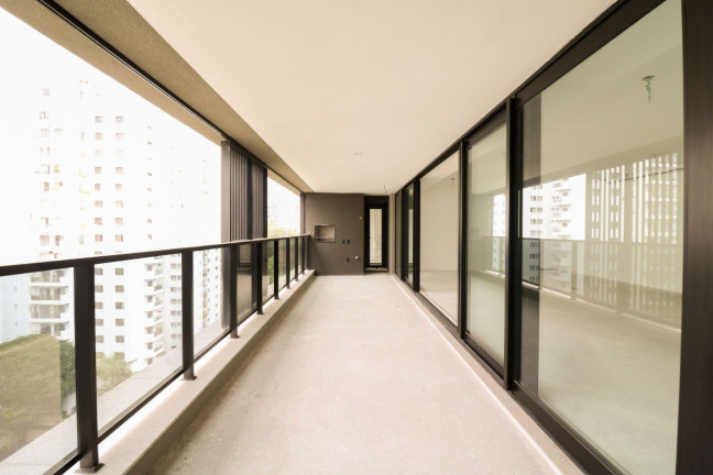 Imagem Apartamento com 4 Quartos à Venda, 459 m² em Cidade Monções - São Paulo Imagem Apartamento com 4 Quartos à Venda, 459 m² em Cidade Monções - São Paulo