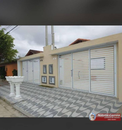 Imagem Casa com 2 Quartos à Venda, 61 m² em Vera Cruz - Itanhaem