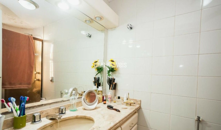 Imagem Apartamento com 4 Quartos à Venda, 160 m² em Panamby - São Paulo Imagem Apartamento com 4 Quartos à Venda, 160 m² em Panamby - São Paulo