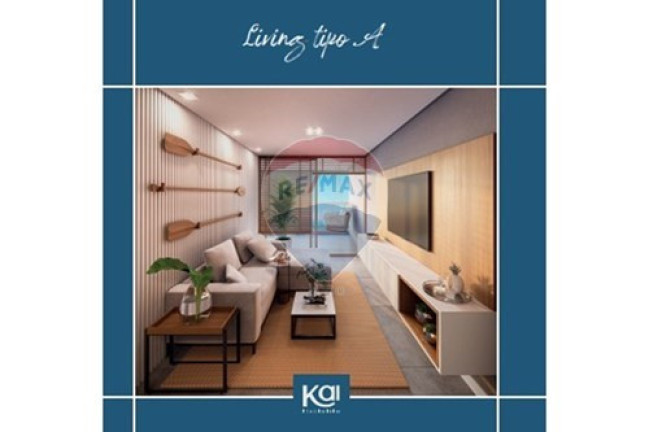 Imagem Apartamento com 3 Quartos à Venda, 78 m² em Praia Da Espera - Camaçari Imagem Apartamento com 3 Quartos à Venda, 78 m² em Praia Da Espera - Camaçari