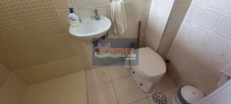 Imagem Apartamento com 2 Quartos à Venda, 80 m² em Jardim Virgínia - Guarujá