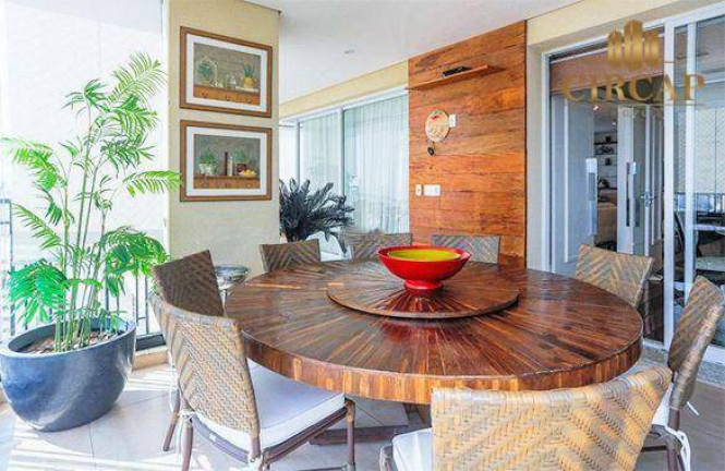 Imagem Apartamento com 4 Quartos à Venda, 295 m² em Perdizes - São Paulo