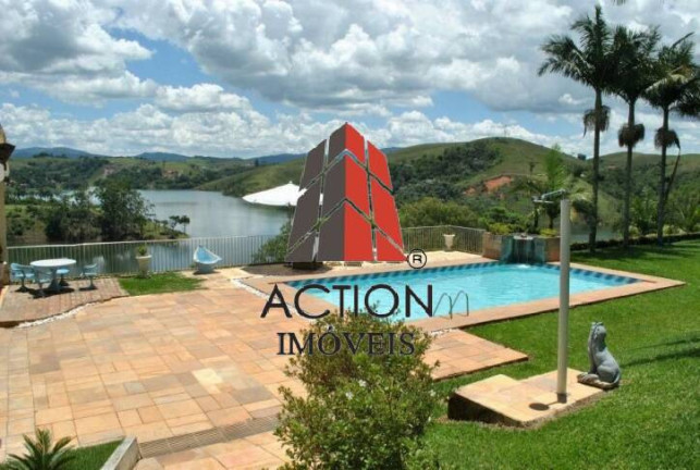 Imagem Casa com 8 Quartos à Venda, 1.300 m² em Jardim Das Acacias - Santa Isabel