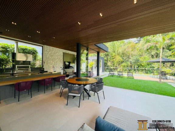 Imagem Casa com 5 Quartos à Venda, 500 m² em Riviera - Bertioga
