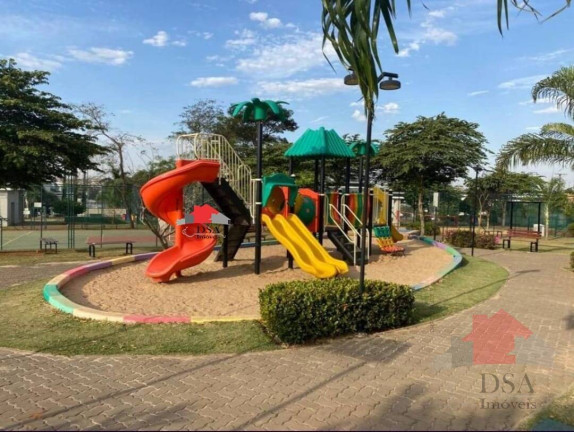 Imagem Terreno à Venda, 250 m² em Residencial Jardim De Mônaco - Hortolândia