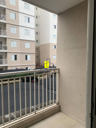 Imagem Apartamento com 2 Quartos à Venda, 60 m² em Parque Santo Antônio - Taubaté