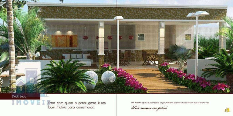 Imagem Apartamento com 3 Quartos à Venda, 118 m²em Luciano Cavalcante - Fortaleza