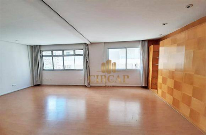 Imagem Apartamento com 2 Quartos à Venda, 106 m² em Jardim Paulista - São Paulo