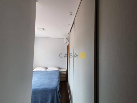Imagem Apartamento com 3 Quartos à Venda, 82 m² em Jardim São José - Americana