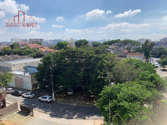Imagem Apartamento com 2 Quartos à Venda, 48 m² em Jardim Iracema - São Paulo