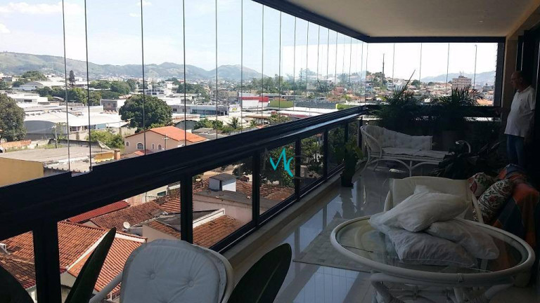Imagem Cobertura com 4 Quartos à Venda, 291 m² em Campo Grande - Rio De Janeiro Imagem Cobertura com 4 Quartos à Venda, 291 m² em Campo Grande - Rio De Janeiro