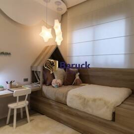 Imagem Apartamento com 3 Quartos à Venda, 74 m² em Vila Mascote - São Paulo