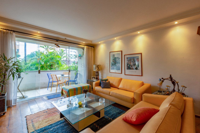 Imagem Apartamento com 3 Quartos à Venda, 256 m² em Brooklin - São Paulo