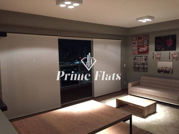 Apartamento com 2 Quartos à Venda, 89 m² em Brooklin - São Paulo