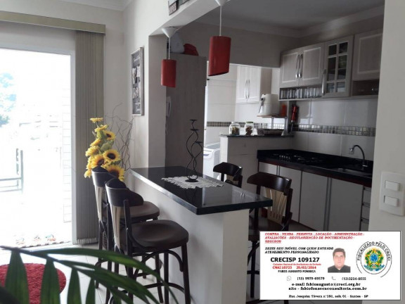 Imagem Apartamento com 2 Quartos à Venda,  em Praia Grande