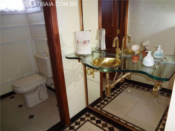 Imagem Casa com 4 Quartos à Venda, 600 m² em Condominio Osato - Atibaia