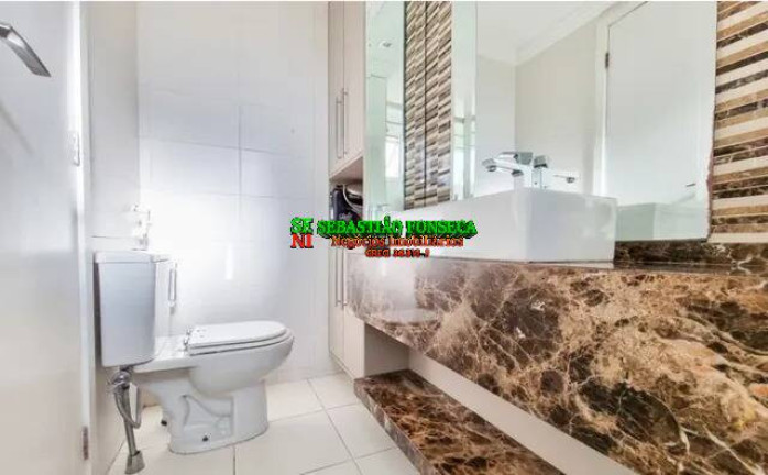 Imagem Apartamento com 3 Quartos à Venda, 125 m² em Parque Residencial Aquarius - São José Dos Campos Imagem Apartamento com 3 Quartos à Venda, 125 m² em Parque Residencial Aquarius - São José Dos Campos