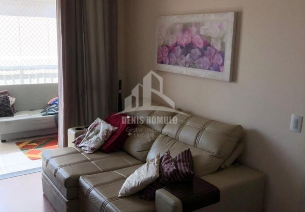 Imagem Apartamento com 3 Quartos à Venda, 82 m² em Santa Teresinha - São Paulo