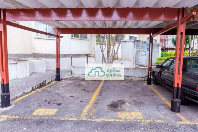 Imagem Apartamento com 2 Quartos à Venda, 58 m² em Vila Sílvia - São Paulo Imagem Apartamento com 2 Quartos à Venda, 58 m² em Vila Sílvia - São Paulo