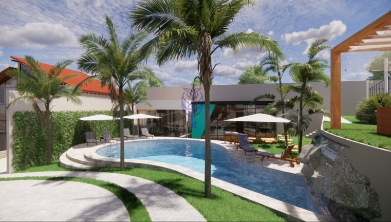 Imagem Sobrado com 3 Quartos à Venda, 169 m² em Posses - Serra Negra